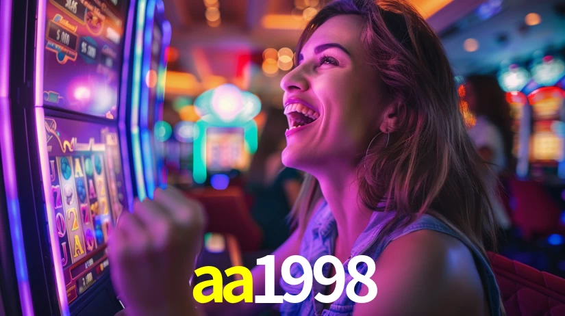 aa1998 - Cassino Oficial e Confiável Brasil - aa1998.com