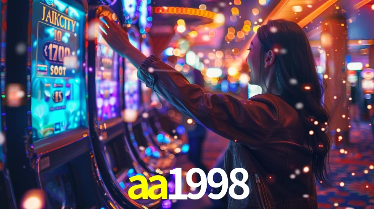 aa1998: Seu Cassino Premiado com Pagamentos Rápidos