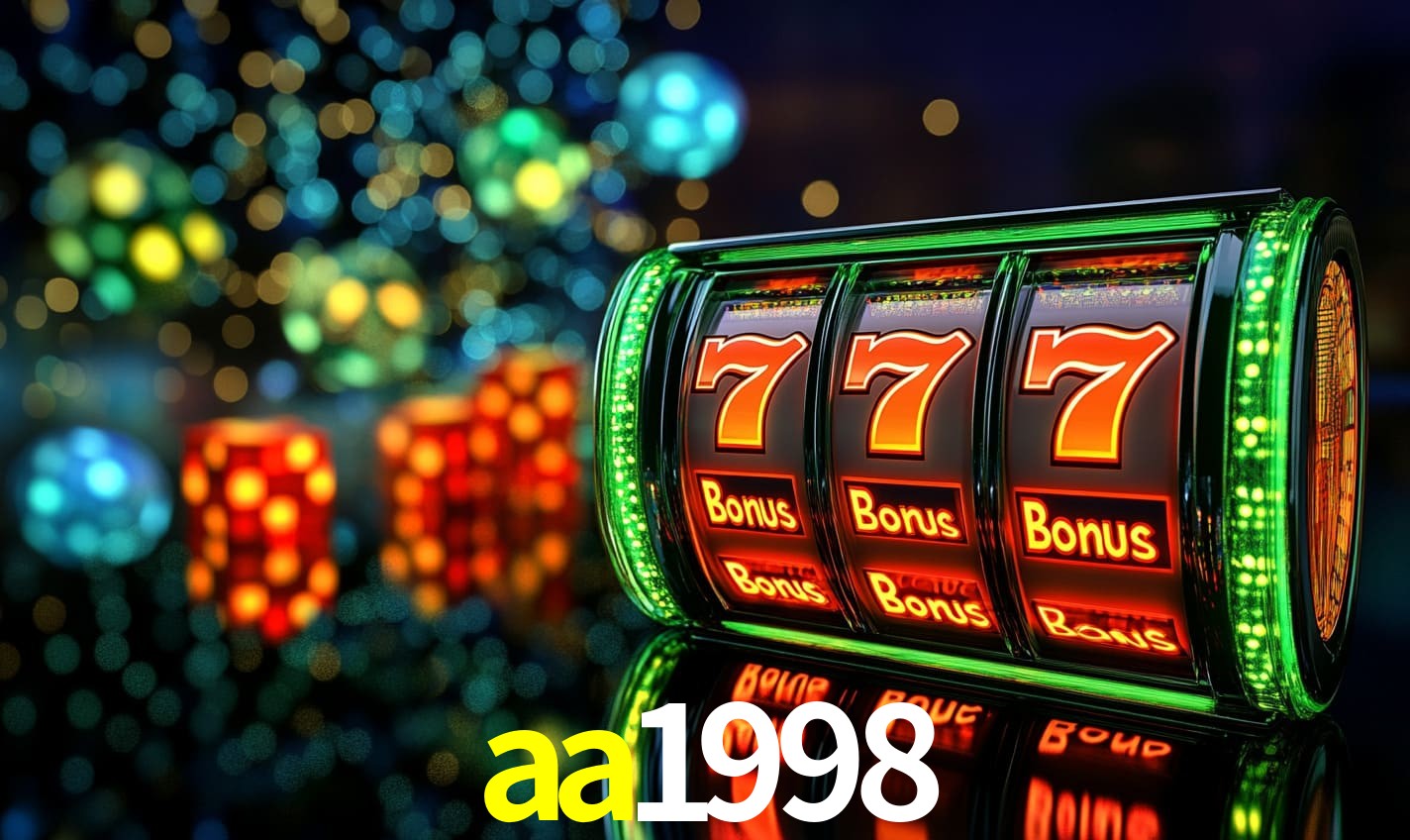 Recursos de Bônus aa1998
