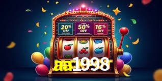 Provedores de Jogos aa1998