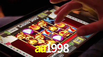 Descubra a Magia dos Jogos de Arcade no aa1998