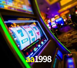 Desvendando o Mundo dos Jogos Virtuais na aa1998