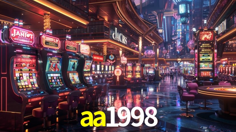 Casino Ao Vivo aa1998
