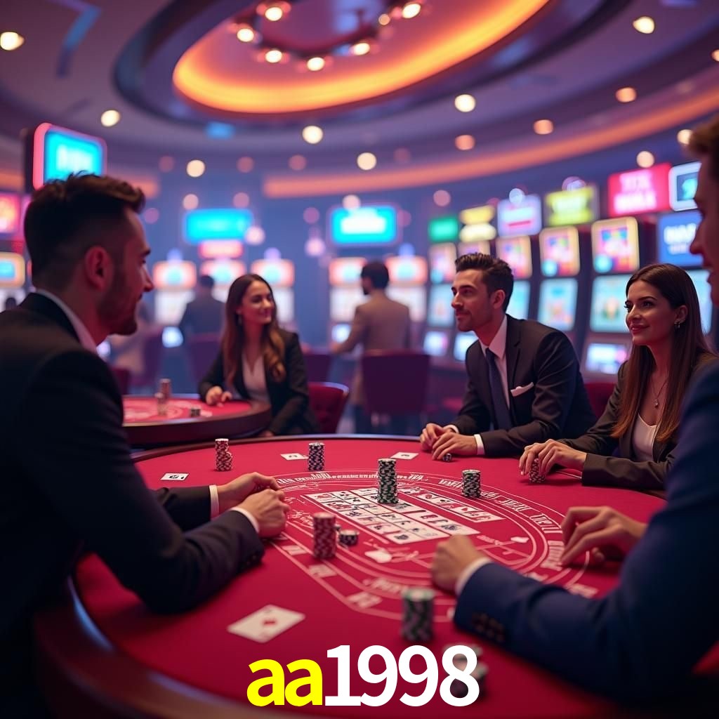 Avaliações dos Jogadores aa1998