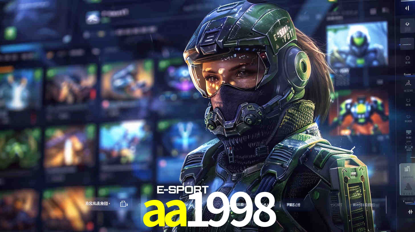 Descubra o Mundo do Cassino Online com aa1998