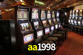 A Experiência Imersiva dos Cassinos Ao Vivo no aa1998