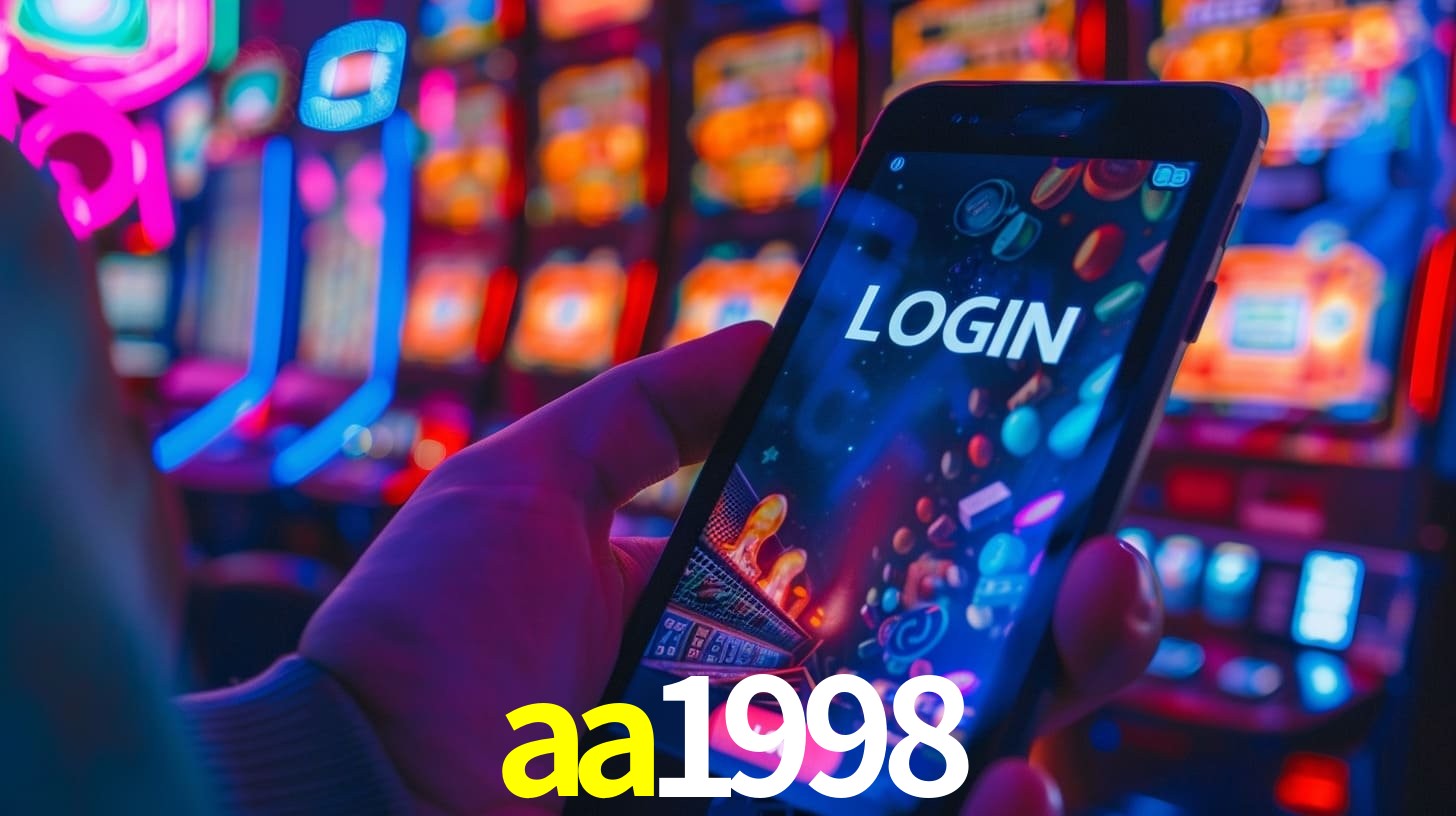 Jogos de Slot aa1998